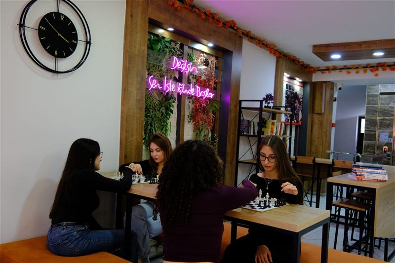 Satranç keyfi